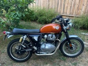 ROYAL ENFIELD INTERCEPTOR