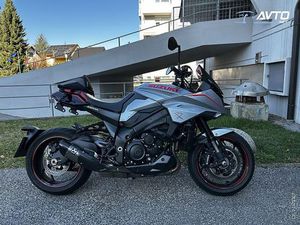 SUZUKI GSX-S 1000S KATANA JINDACHI OEM AKRAPOVIĆ