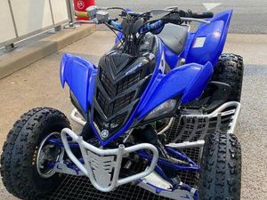 QUAD 700 RAPTOR YAMAHA