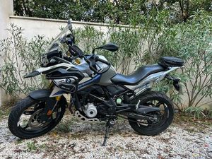 MOTO BMW 310GS