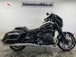BMW R 18 BAGGER EXCLUSIVE - TOTÁLNÍ VÝPRODEJ