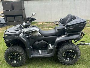 À VENDRE QUAD CF 625 TOURING T3B