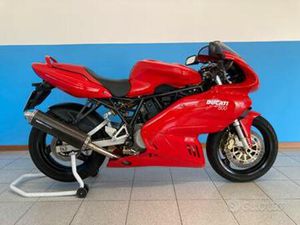 SUPERSPORT 800 IE &APOS;04 11900 KM