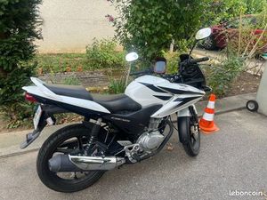 HONDA CBF125