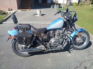 HONDA REBELL SONDEREDITION FOUR FIFTHY (TYPE PC 18 MODELL CMX450C)