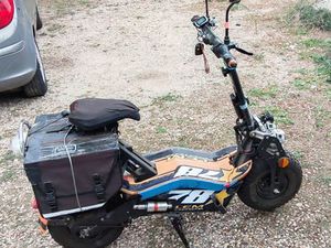 SCOTTER ELECTRIQUE VELOCIFERO IMMATRICULÉ