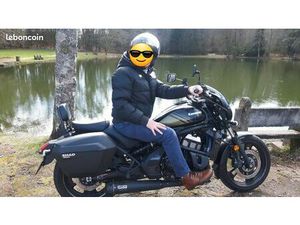 KAWASAKI 650 VULCAN S