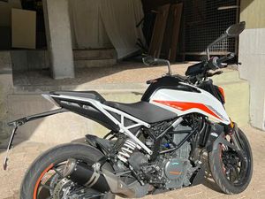 KTM 390 DUKE