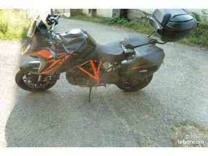 KTM 1290 SUPER DUKE GT