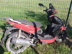 KYMCO SUPER 8