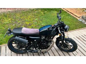 MOTO MUTT 125 FSR TYPE SCRAMBER