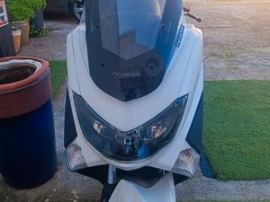 SCOOTER NMAX 125 DE 2021