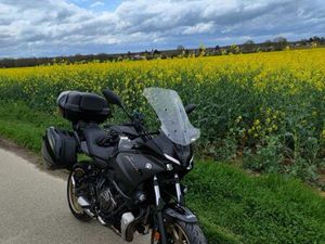 TRACER 7 GT A2 BRIDÉE