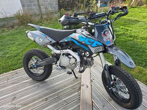 YCF 125 SMR