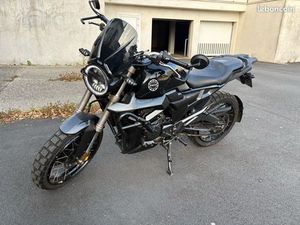 125 ZONTES SCRAMBLER