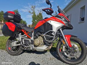 DUCATI MULTISTRADA V4S