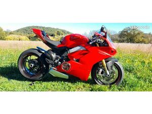 DUCATI PANIGALE V4S