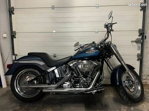 HARLEY DAVIDSON FAT BOY 1580 7MKMS