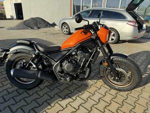 HONDA CMX 500 REBEL S