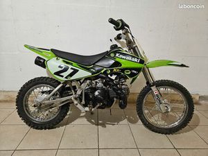 KAWASAKI KLX 110