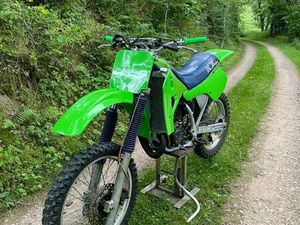 125 KX 1986