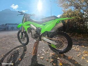KAWASAKI 450 KXF