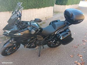 VENDS MOTO KAWASAKI VERSYS 650 PACK GRAND TOURER