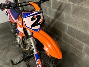 DIRT 125 RFZ