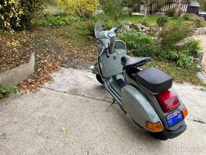 SCOOTER VESPA