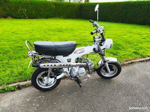 DAX SPIGAOU 125 CC