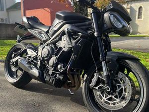 STREET TRIPLE 765 R