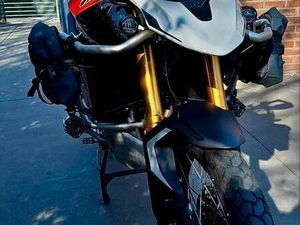 ② TRIUMPH TYGER RALLY PRO 07.2024