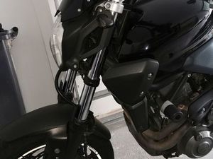 SUPERMOTARD YAMAHA MT 660CM3