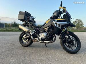 BMW GS 750 ÉDITION LIMITÉE “40 YEARS GS”