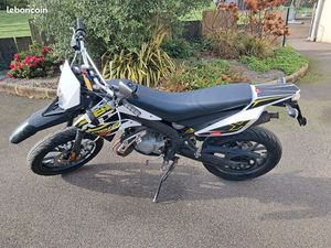 DERBI 50 CC SENDA X-TREM