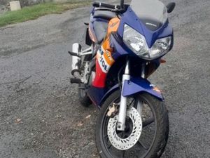 HONDA CBR 125