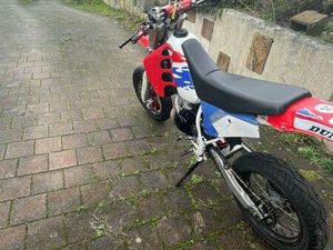 HONDA 125 CRM