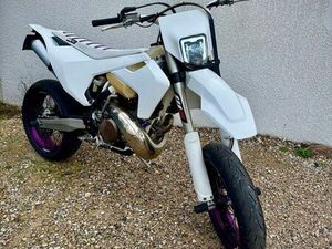 HUSQVARNA 250 TEI 2019 - SUPERMOT