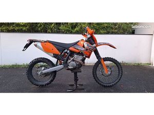 KTM EXCF 250 2006