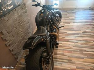 NIGHT ROD SPÉCIAL 1250 ABS SHOWBIKE