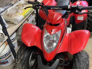 QUAD KYMCO