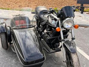② SIDE CAR BMW K75