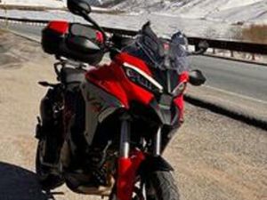 DUCATI MULTISTRADA V4 - 2025