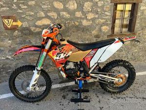 KTM 300 EXC - 2012