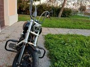 HARLEY-DAVIDSON DYNA SUPER GLIDE - 2008