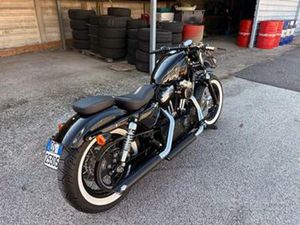 HARLEY-DAVIDSON SPORTSTER FORTY EIGHT 1200