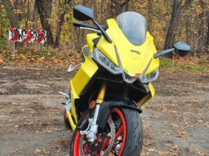 APRILIA RS660 35KW 35 KW A2