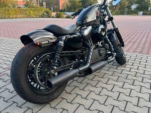 HARLEY DAVIDSON 48