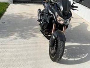 KAWASAKI Z750R BLACK EDITION/ 2011