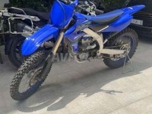 JE VENDS MA YZ 250F 2021